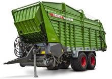 Silážní přívěsy Fendt Tigo 40 MS