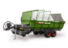 Silážní přívěsy Fendt Tigo 40 ST