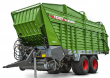 Silážní přívěsy Fendt Tigo 60 MR Profi