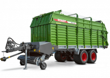 Silážní přívěsy Fendt Tigo 60 MS