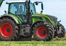 Silážní přívěsy Fendt Tigo 65 XR