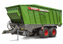 Silážní přívěsy Fendt Tigo 75 XR
