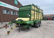 Silážní přívěsy Krone Titan 6/50 GL