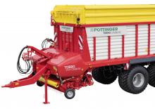 Silážní přívěsy Pöttinger Torro 5510 D 