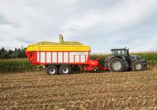 Silážní přívěsy Pöttinger Torro 6010 D 