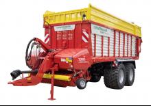 Silážní přívěsy Pöttinger Torro 6510 L 