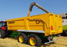 Silážní přívěsy Joskin TRANS-CAP 6500/22BC150