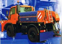Silážní sypače Schmidt BST 3000 S20