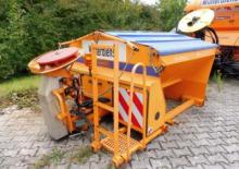 Silážní sypače Schmidt Mitos II SST 20 VAT