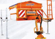 Silážní sypače Schmidt Mitos SST 17