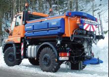 Silážní sypače Schmidt Stratos F 20 VCX