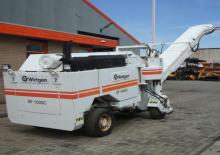 Silniční frézy Wirtgen 1000 C