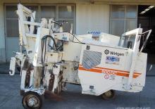 Silniční frézy Wirtgen 500 DC