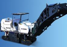 Silniční frézy Zoomlion BG2100B