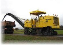 Silniční frézy Bomag BM 1000/30