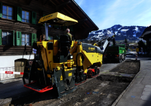 Silniční frézy Bomag BM 1200/35