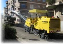 Silniční frézy Bomag BM 1300/30