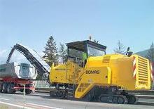 Silniční frézy Bomag BM 1500/50