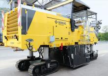Silniční frézy Bomag BM 2000/60-2