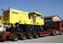Silniční frézy Bomag BM 2000/60
