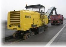 Silniční frézy Bomag BM 2000/60