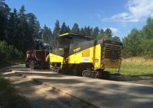 Silniční frézy Bomag BM 2000/75