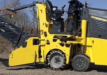 Silniční frézy Bomag BM 500/15