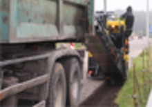 Silniční frézy Bomag BM 600/15