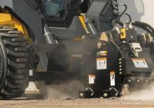 Silniční frézy John Deere Construction CP12D