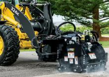 Silniční frézy John Deere Construction CP24E