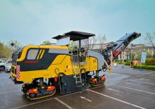 Silniční frézy Keestrack F7
