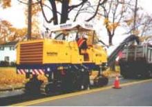 Silniční frézy Marini MP 1300
