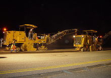 Silniční frézy Caterpillar PM200 - 2,0M