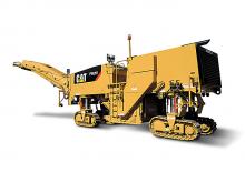 Silniční frézy Caterpillar PM201