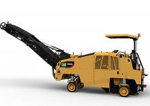 Silniční frézy Caterpillar PM310