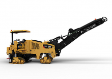 Silniční frézy Caterpillar PM312