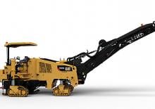 Silniční frézy Caterpillar PM313