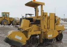 Silniční frézy Caterpillar PR-105