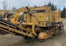 Silniční frézy Caterpillar PR-450