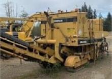 Silniční frézy Caterpillar PR-450
