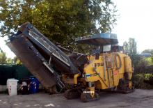 Silniční frézy Bitelli SF 102 CR