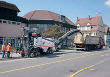 Silniční frézy Wirtgen W 100 Fi