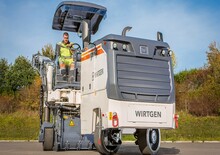 Silniční frézy Wirtgen W 100 R