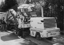 Silniční frézy Wirtgen W 1000 L