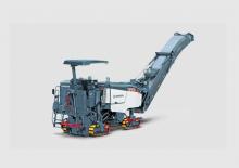 Silniční frézy Wirtgen W 120 Fi