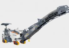 Silniční frézy Wirtgen W 130 CFi