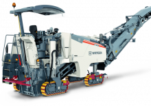 Silniční frézy Wirtgen W 130 CFi