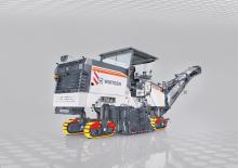 Silniční frézy Wirtgen W 150 CF