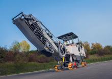 Silniční frézy Wirtgen W 150 CFi