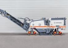 Silniční frézy Wirtgen W 150